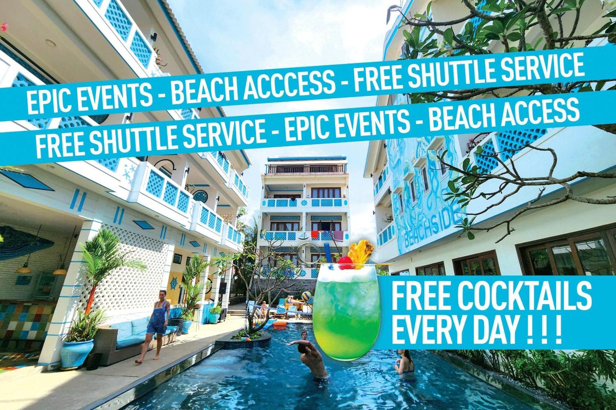 Fuse Beachside הוי אן מראה חיצוני תמונה