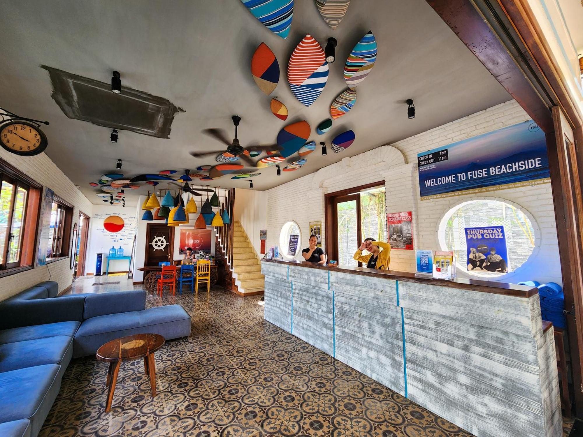 Fuse Beachside הוי אן מראה חיצוני תמונה